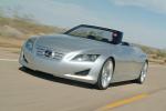Lexus LF-C Concept 2004 года